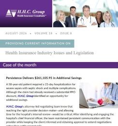 August 2026 newsletter