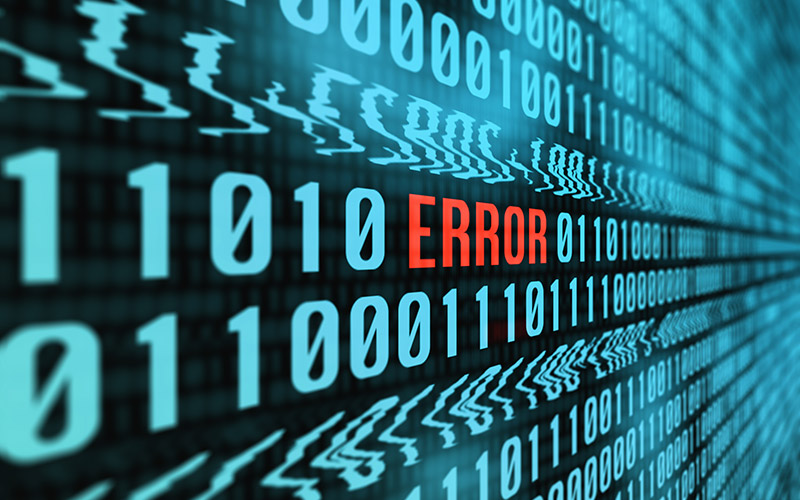 Coding Errors