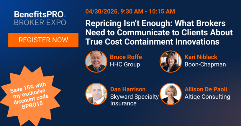 Repricing isn't Enough